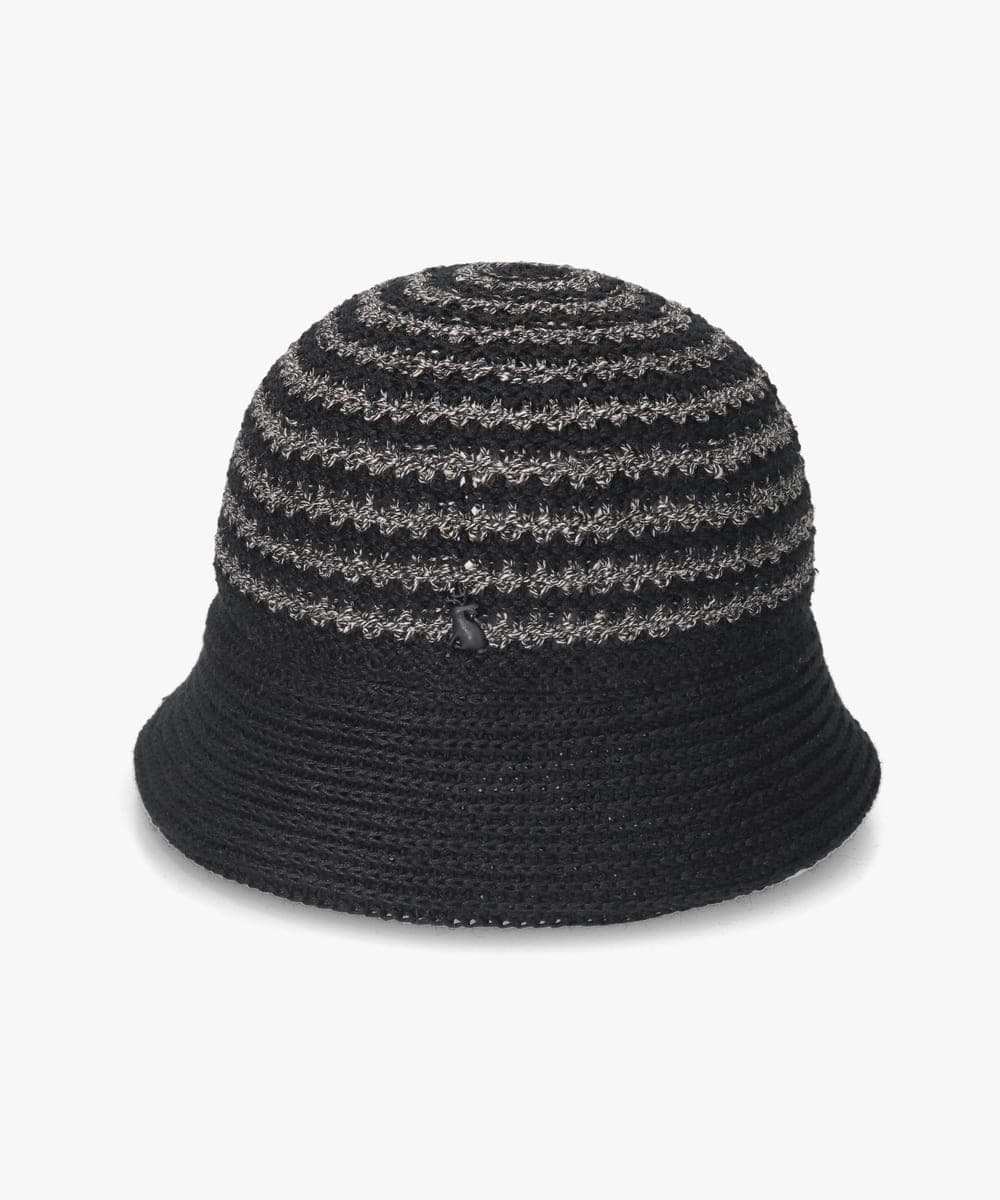 arth  Linen Stripes Gob Hat — 商品写真 10
