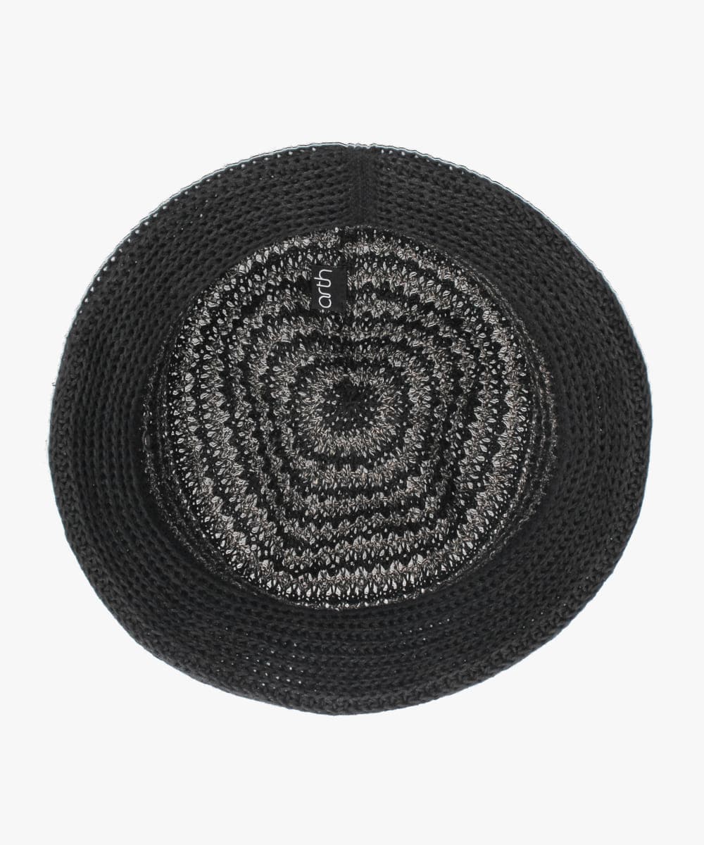 arth  Linen Stripes Gob Hat — 商品写真 12