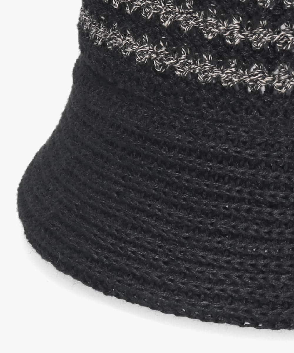 arth  Linen Stripes Gob Hat — 商品写真 13