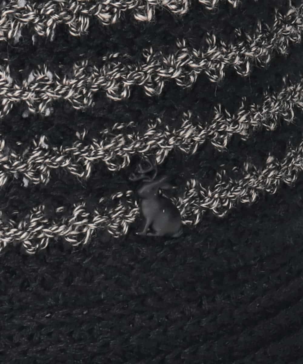 arth  Linen Stripes Gob Hat — 商品写真 14