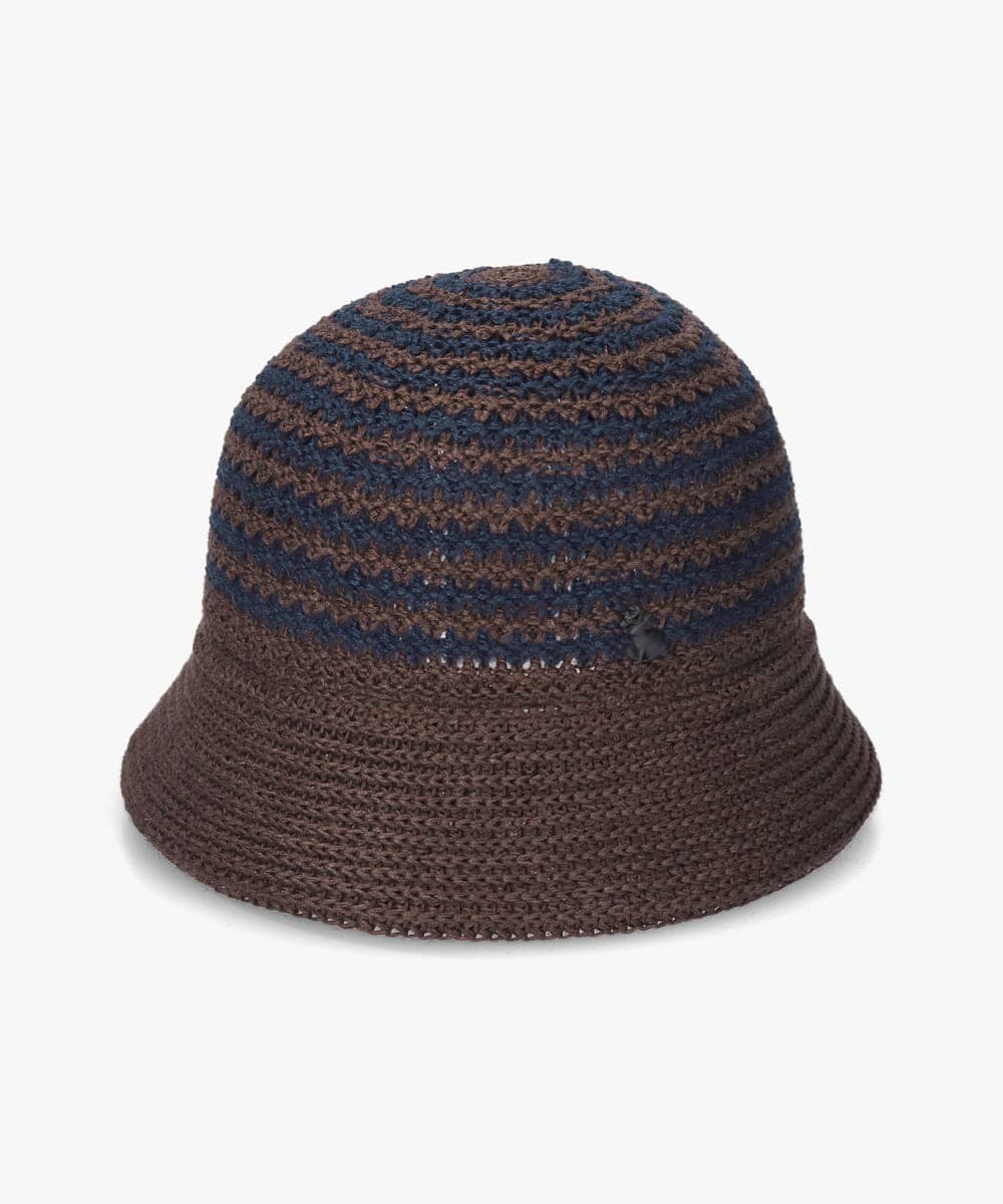 arth  Linen Stripes Gob Hat — 商品写真 19