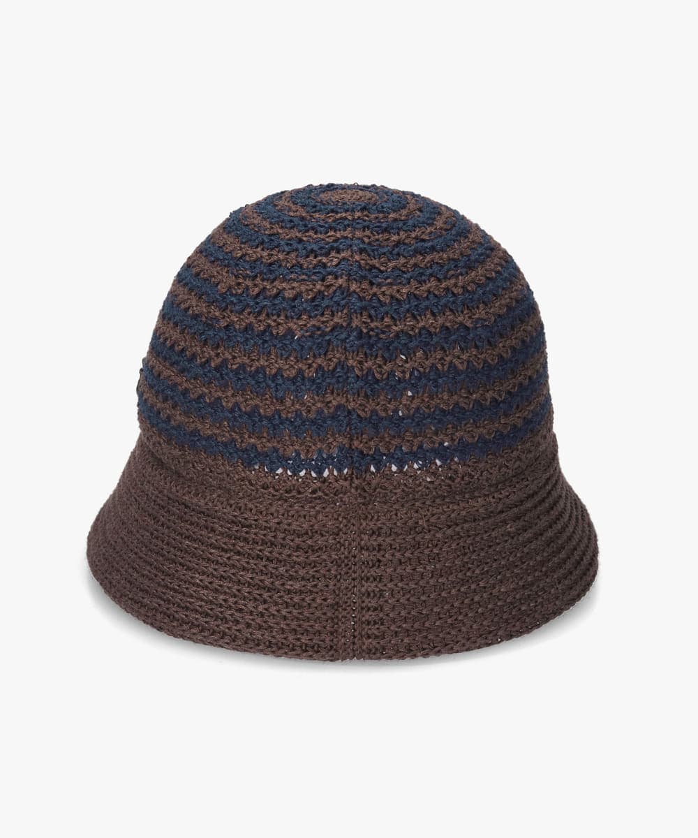 arth  Linen Stripes Gob Hat — 商品写真 20