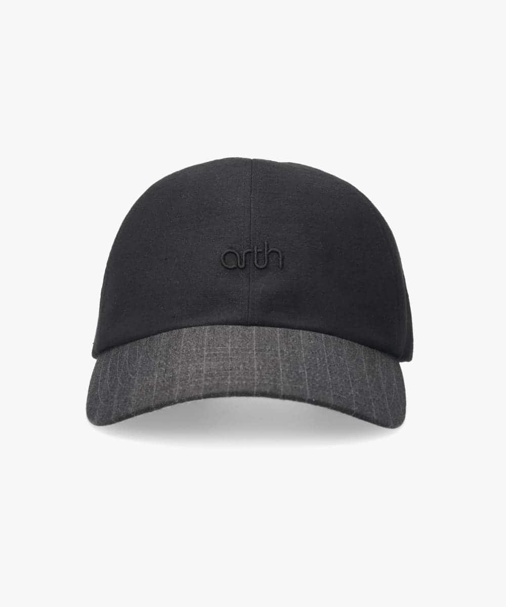 arth  2tone Wo/Li 6P Cap — 商品写真 14