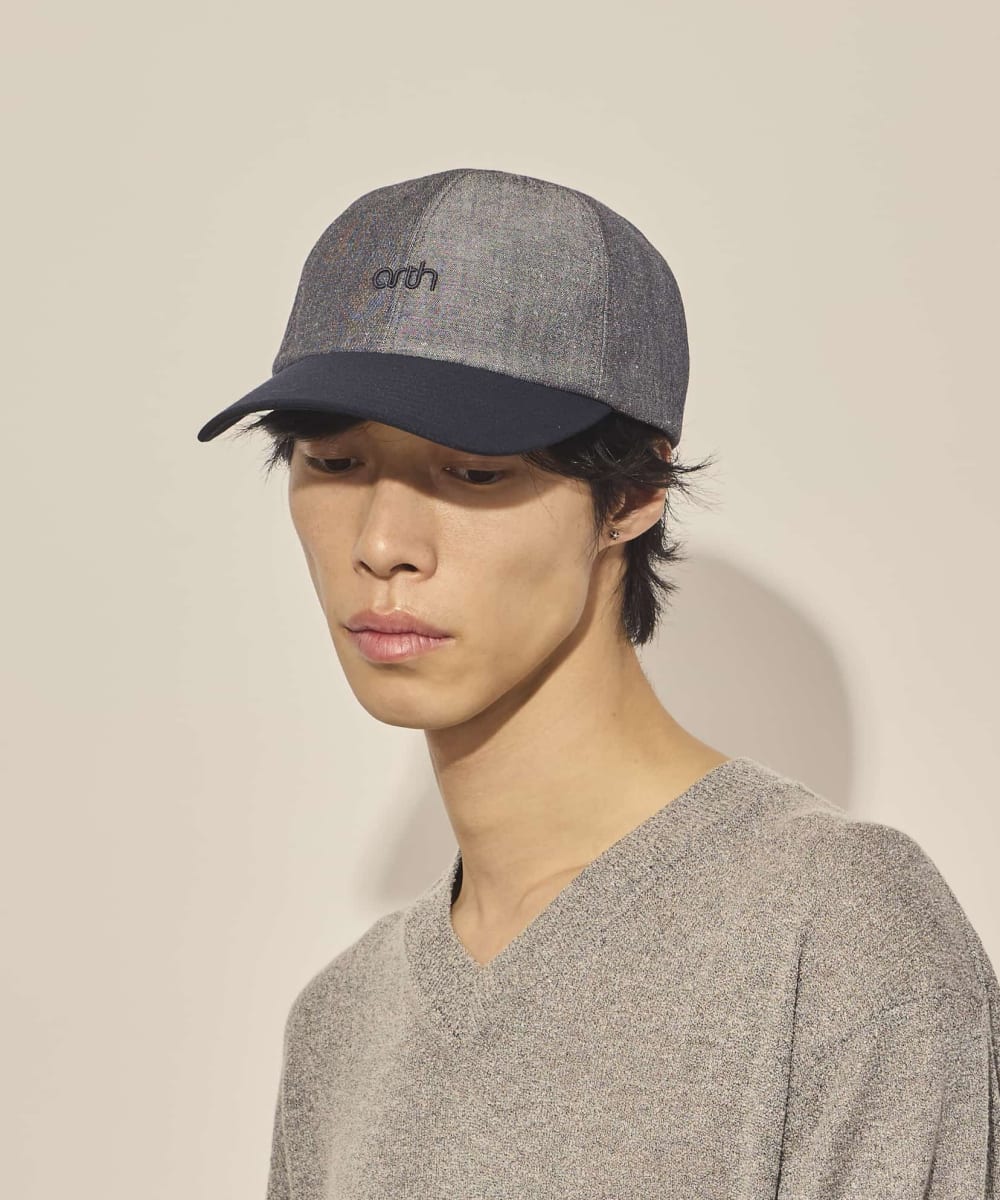 arth  2tone Wo/Li 6P Cap — 商品写真 4