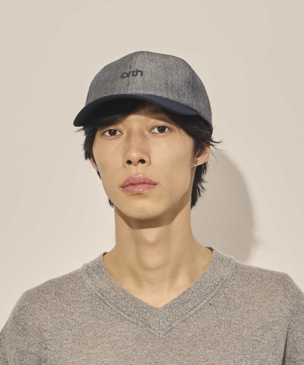 arth  2tone Wo/Li 6P Cap — 商品写真 5