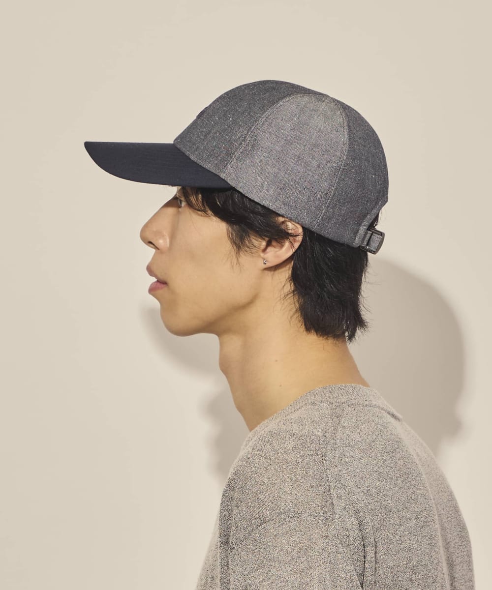 arth  2tone Wo/Li 6P Cap — 商品写真 6