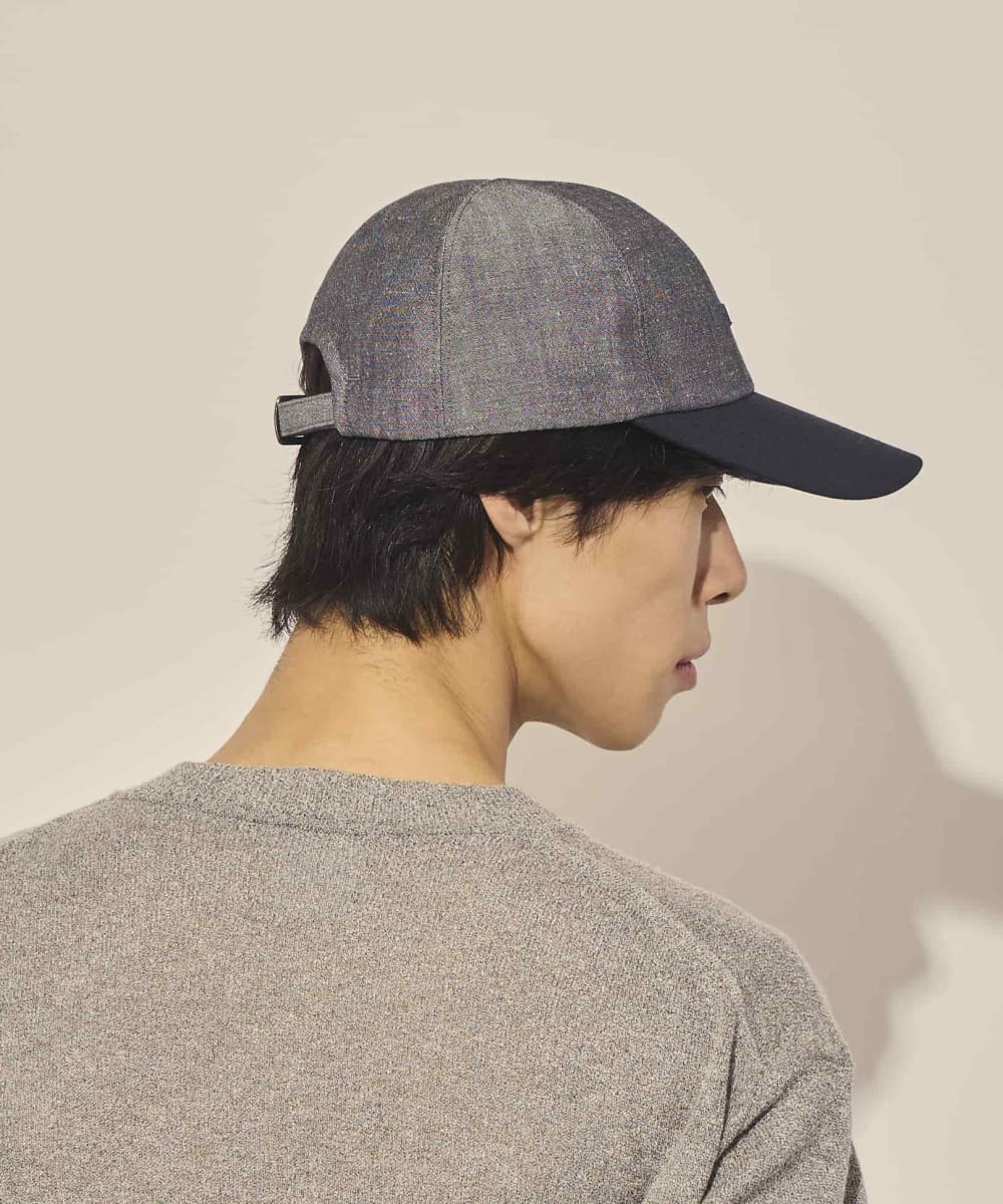 arth  2tone Wo/Li 6P Cap — 商品写真 7