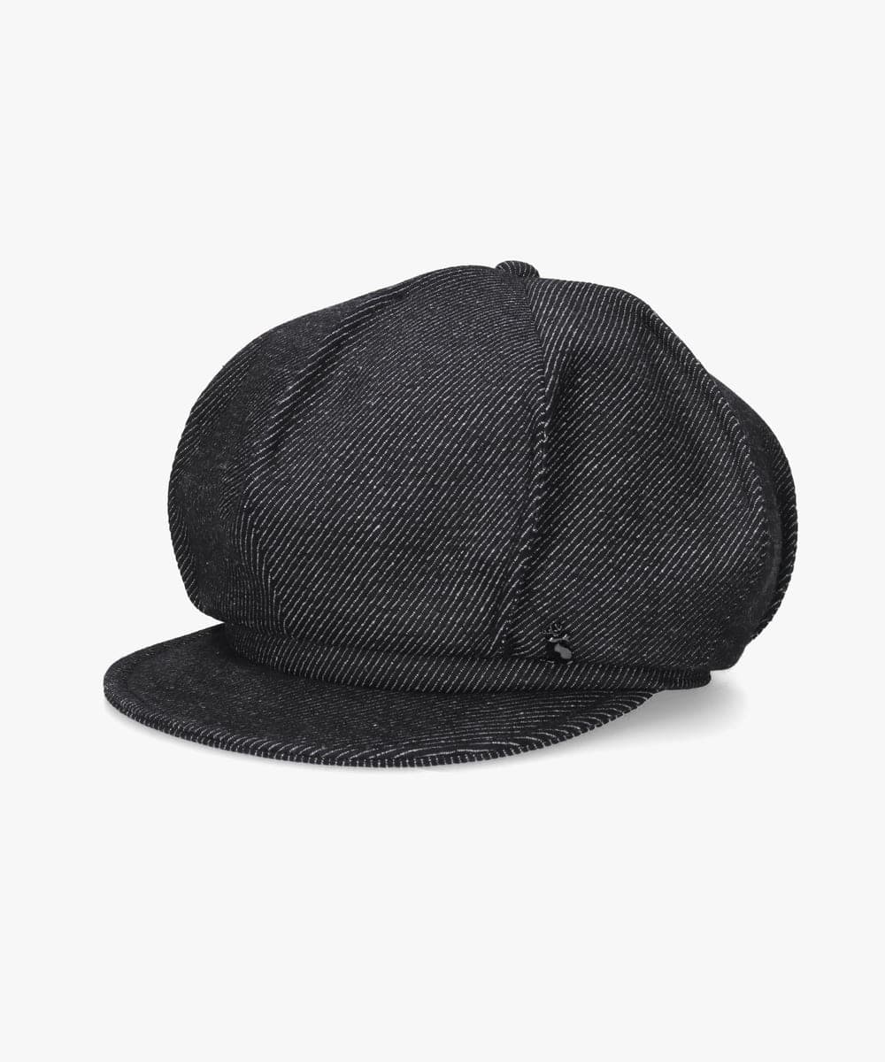 arth  Loose Denim Tuck Cas — 商品写真 8