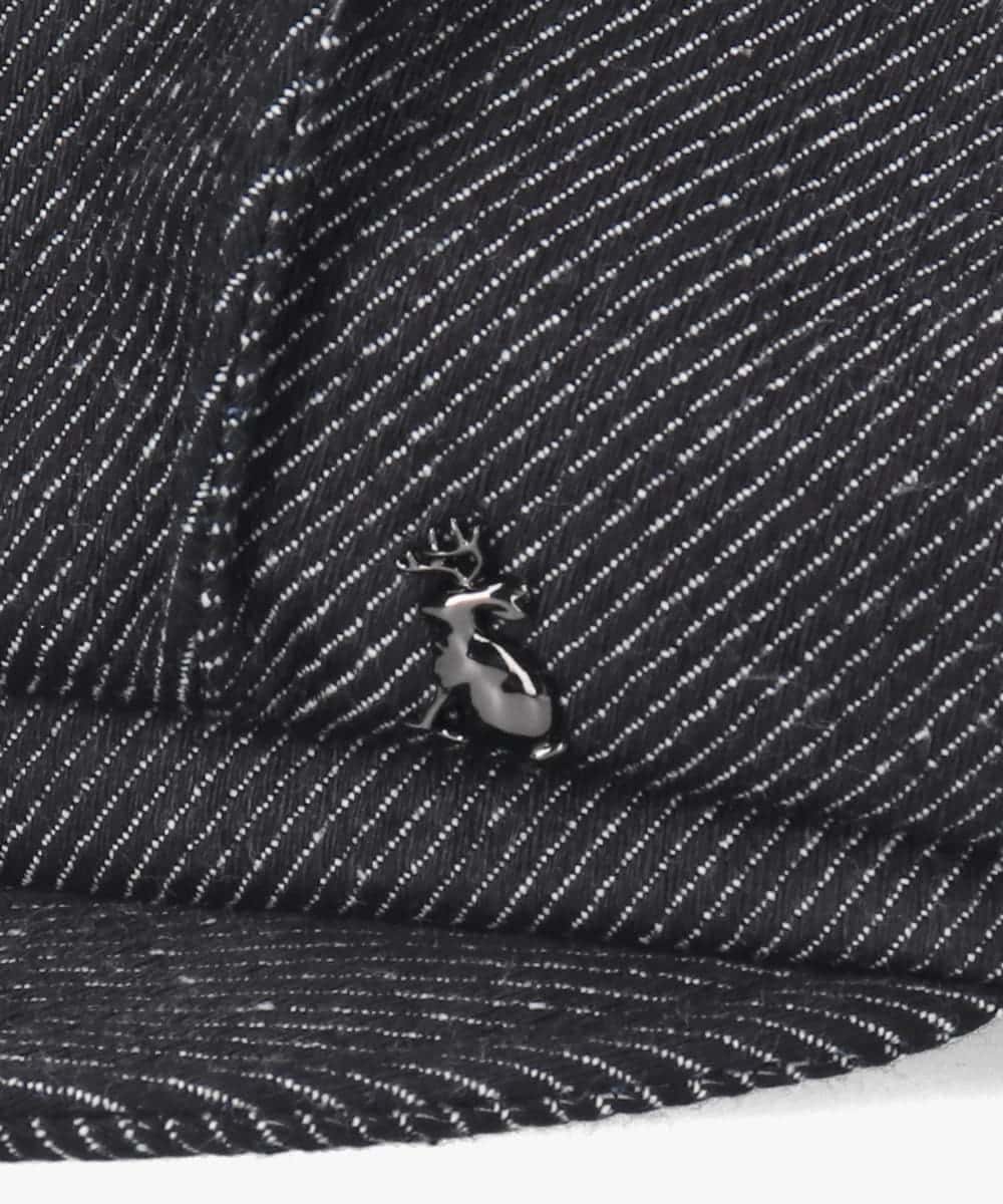 arth  Loose Denim Tuck Cas — 商品写真 17