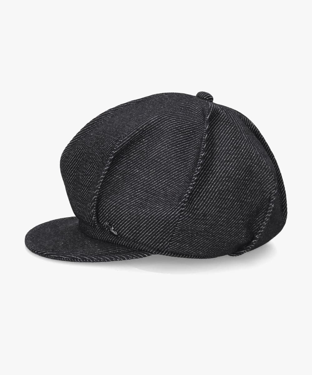 arth  Loose Denim Tuck Cas — 商品写真 10