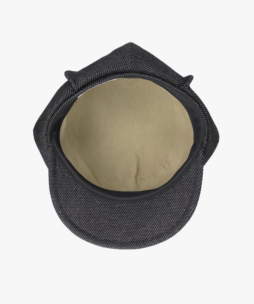 arth  Loose Denim Tuck Cas — 商品写真 12