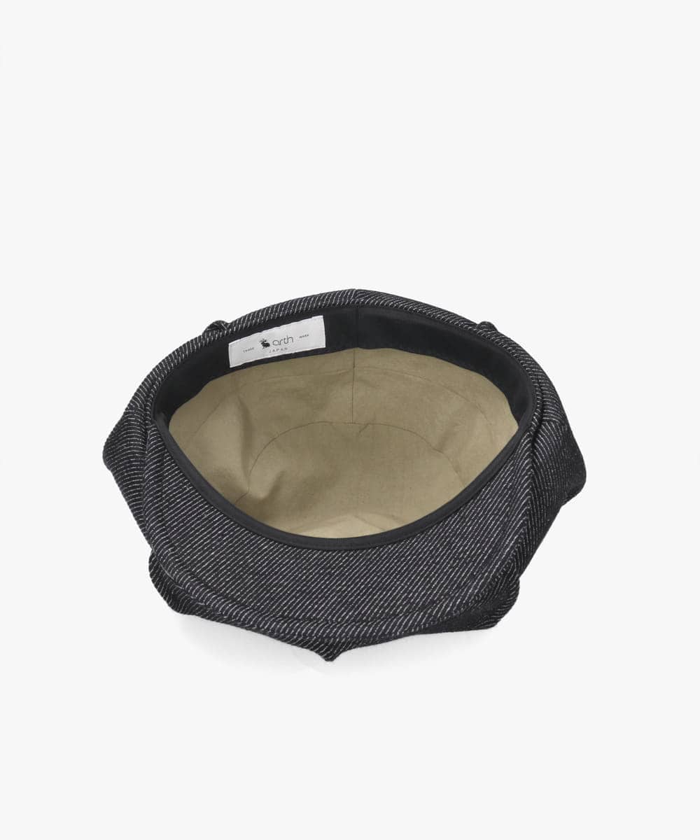 arth  Loose Denim Tuck Cas — 商品写真 13