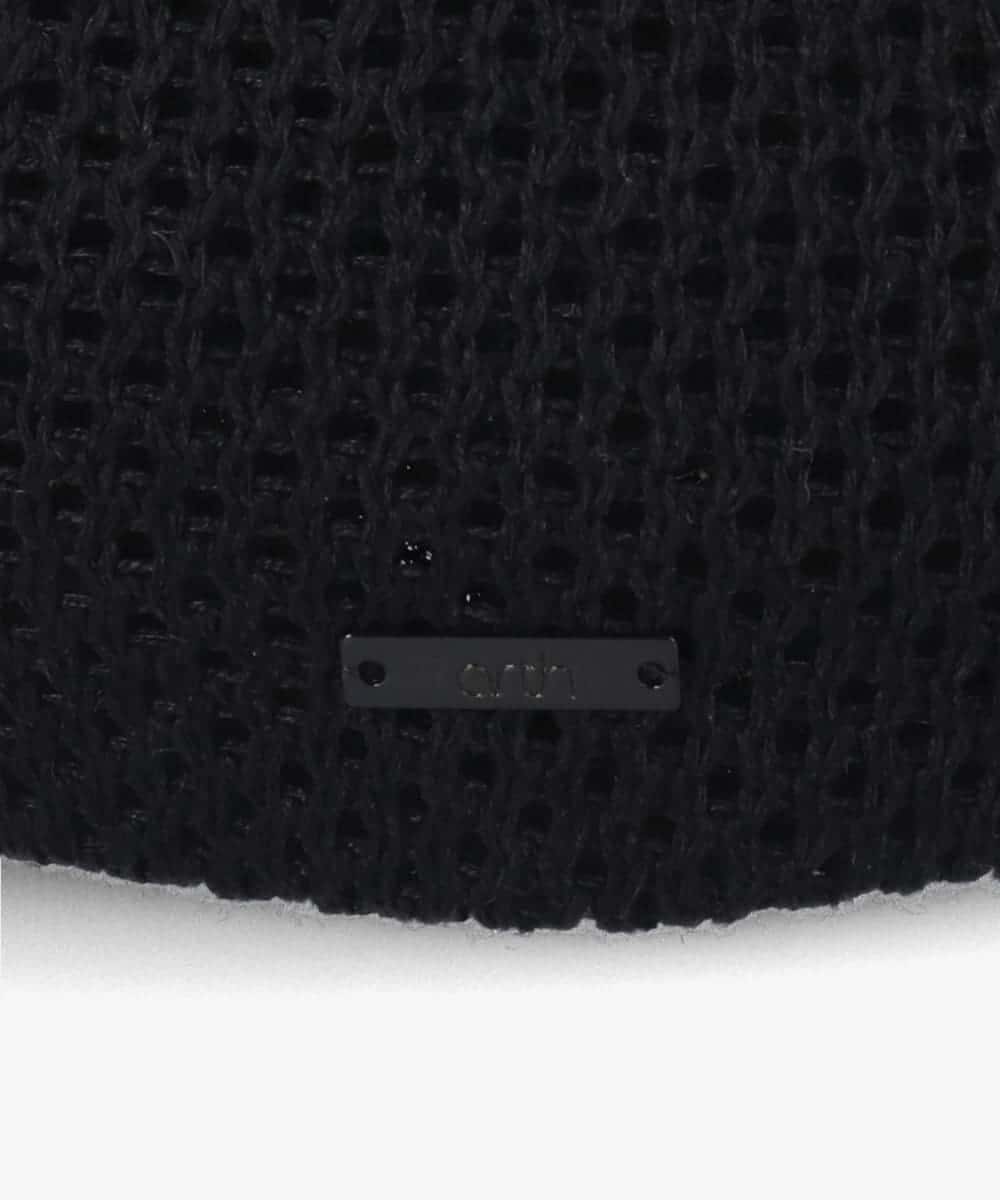 arth  Linen Mesh Beret — 商品写真 20