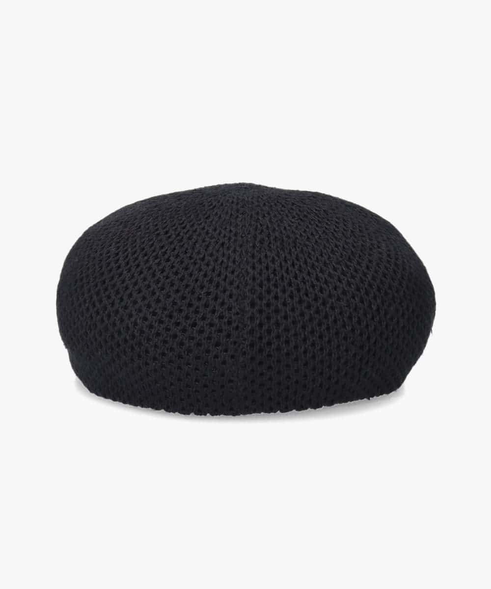 arth  Linen Mesh Beret — 商品写真 14