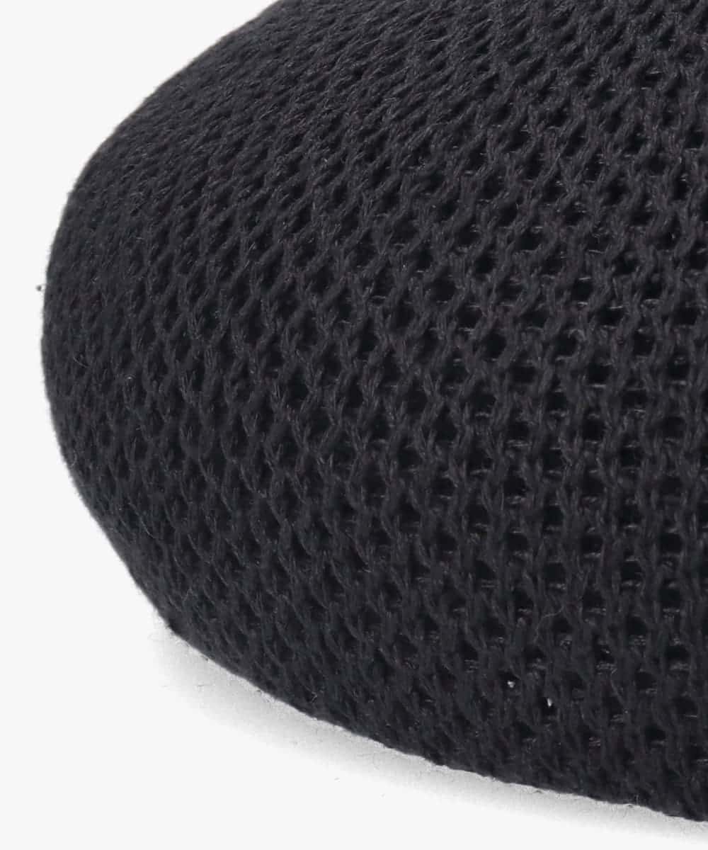 arth  Linen Mesh Beret — 商品写真 19