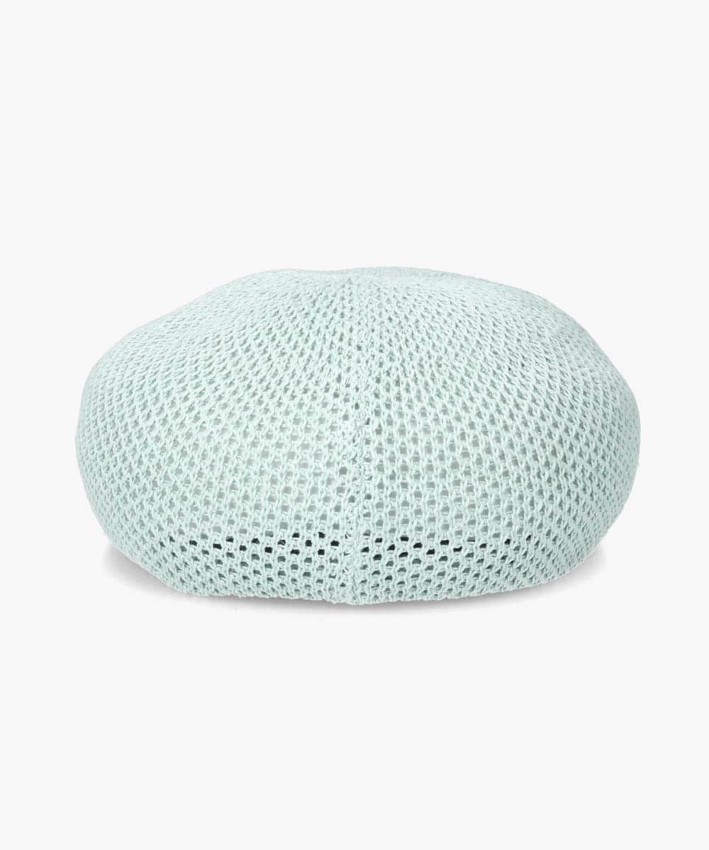 arth  Linen Mesh Beret — 商品写真 27