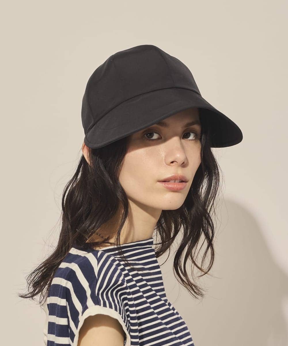 【予約】arth  C/Ny 8P Wide Cap