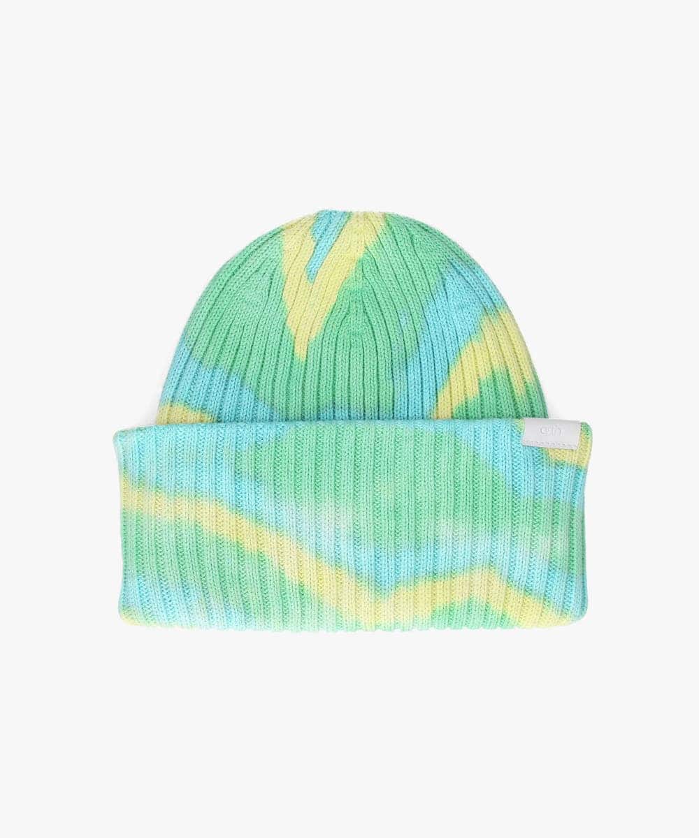 arth  Tie-dye Knit Watch