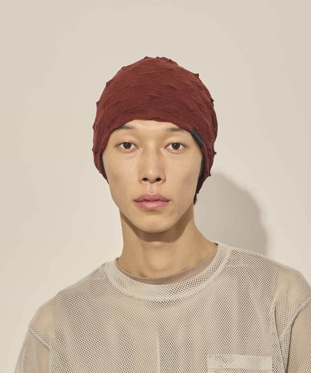 arth  Ice Cotton Thorn Beanie