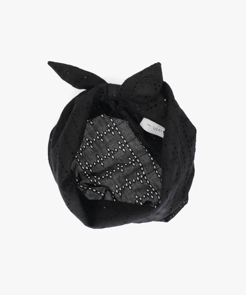 arth  Cotton Race Head Wrap — 商品写真 14