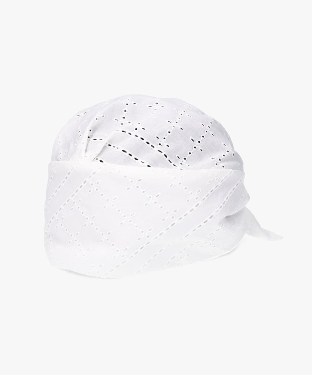 arth  Cotton Race Head Wrap — 商品写真 8