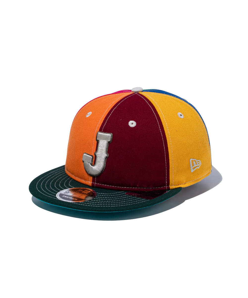 NEW ERA  RC950 WBC COLOR J LOGO