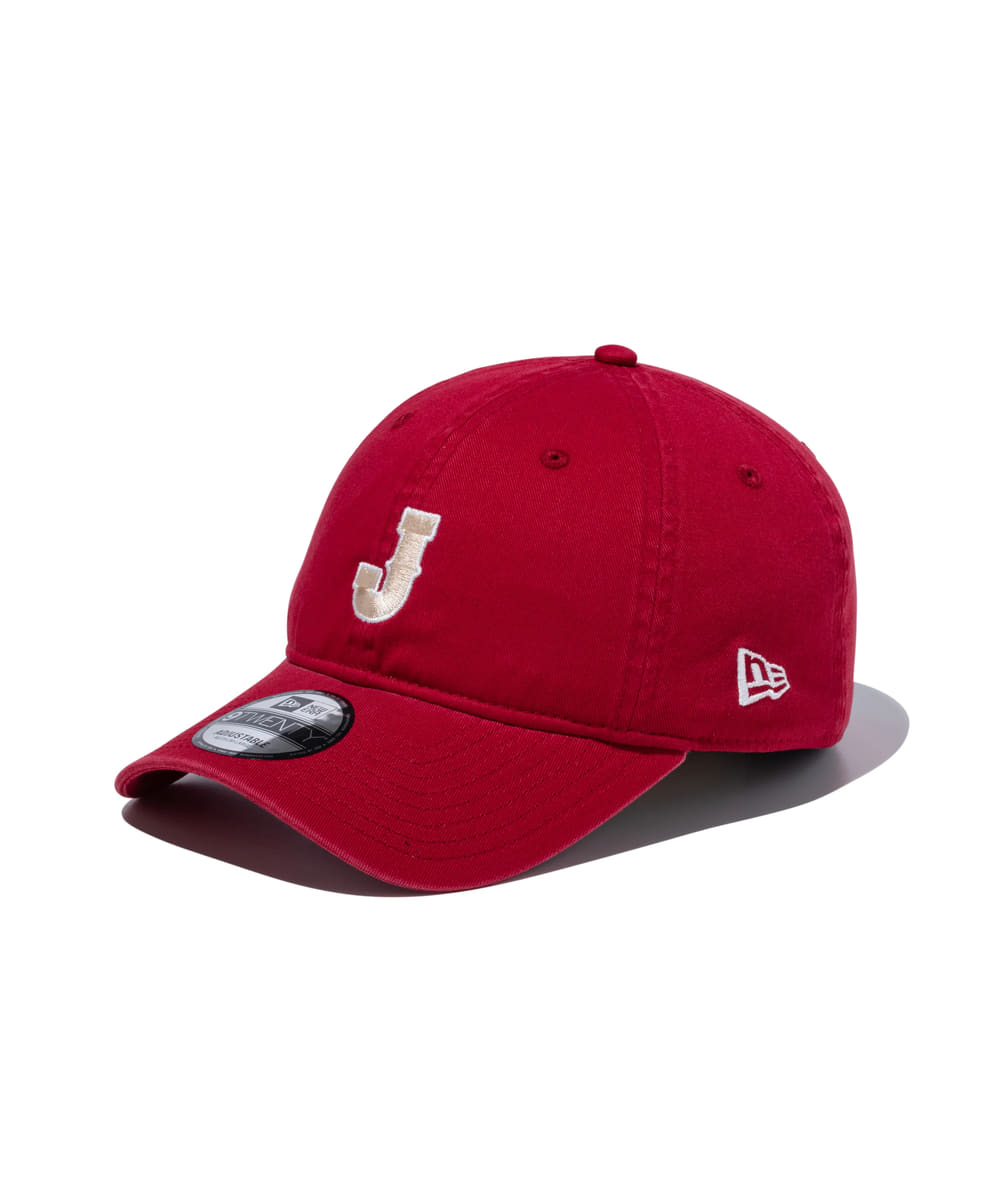 NEW ERA  920 MINI J LOGO