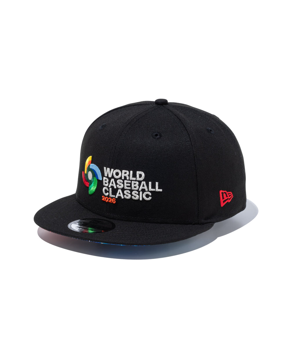NEW ERA  950 NETFLIX WBC FRONT