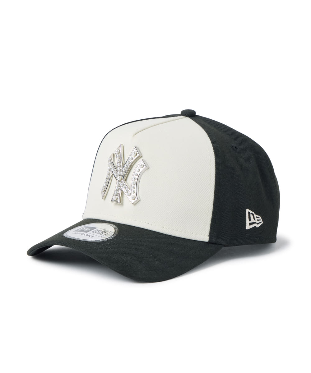 NEW ERA  940AF PEARL BADGE