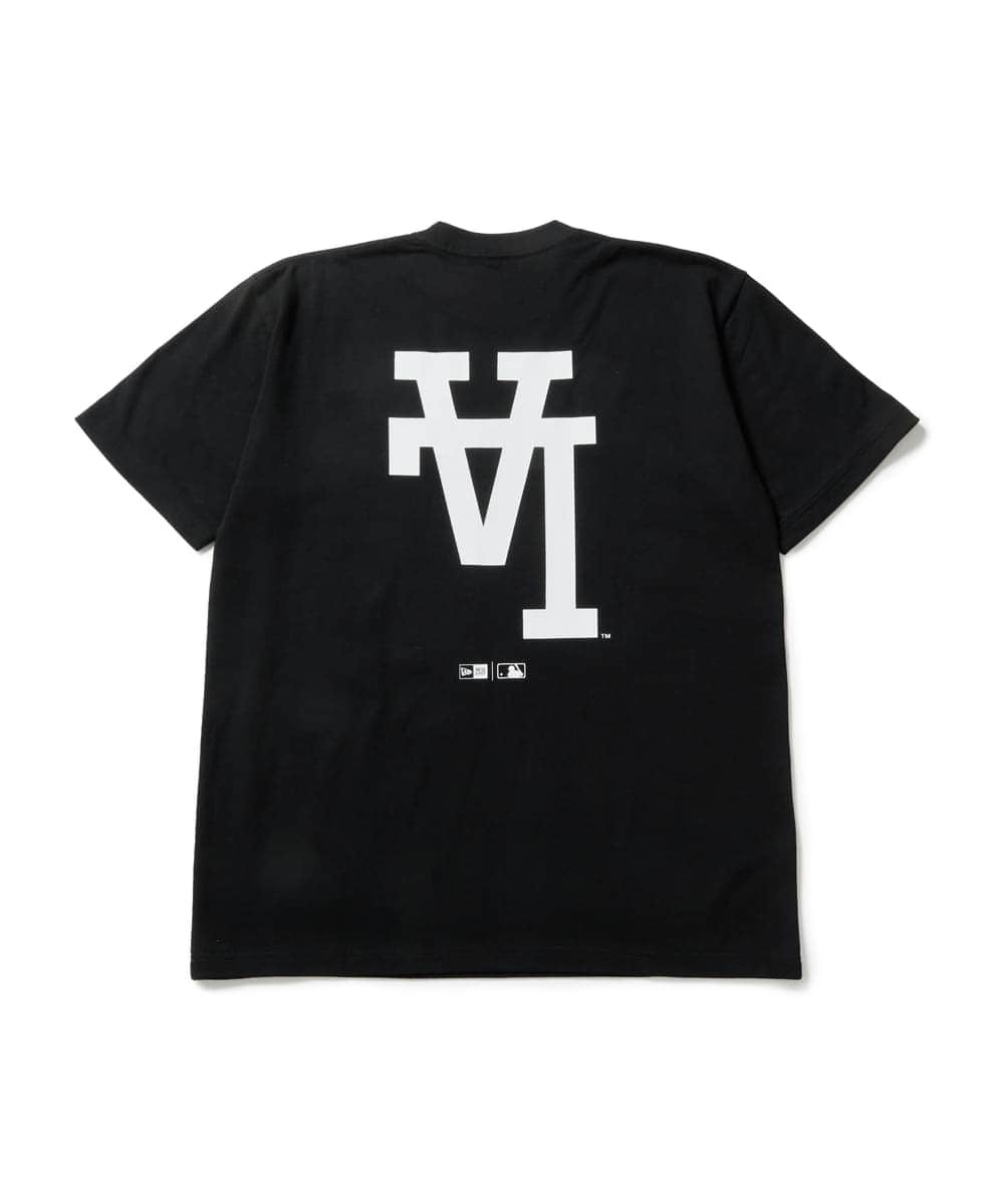 NEW ERA  SS CT TEE UPSIDEDOWN