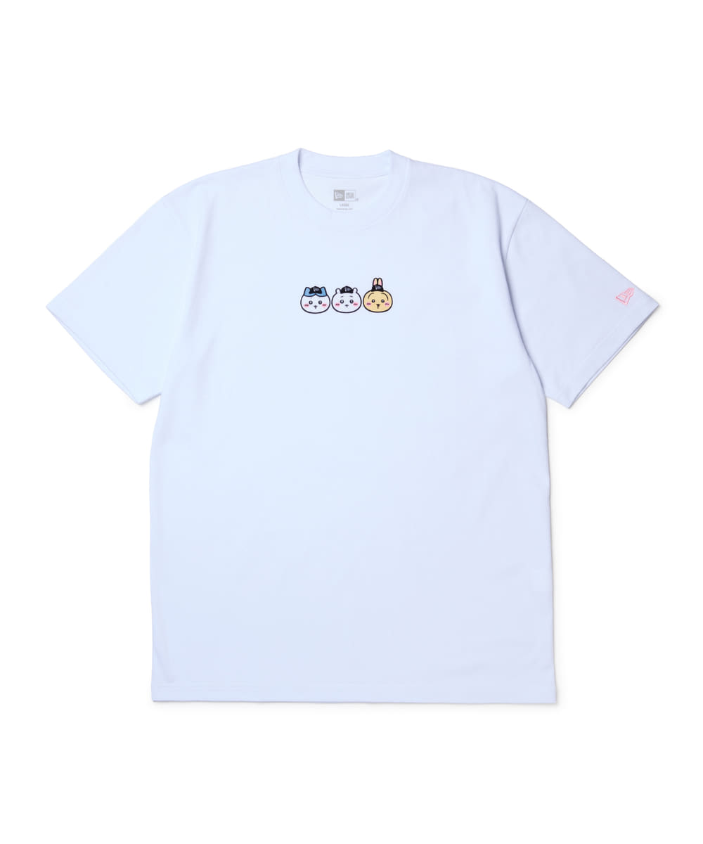 NEW ERA   SS CT TEE CHIIKAWA