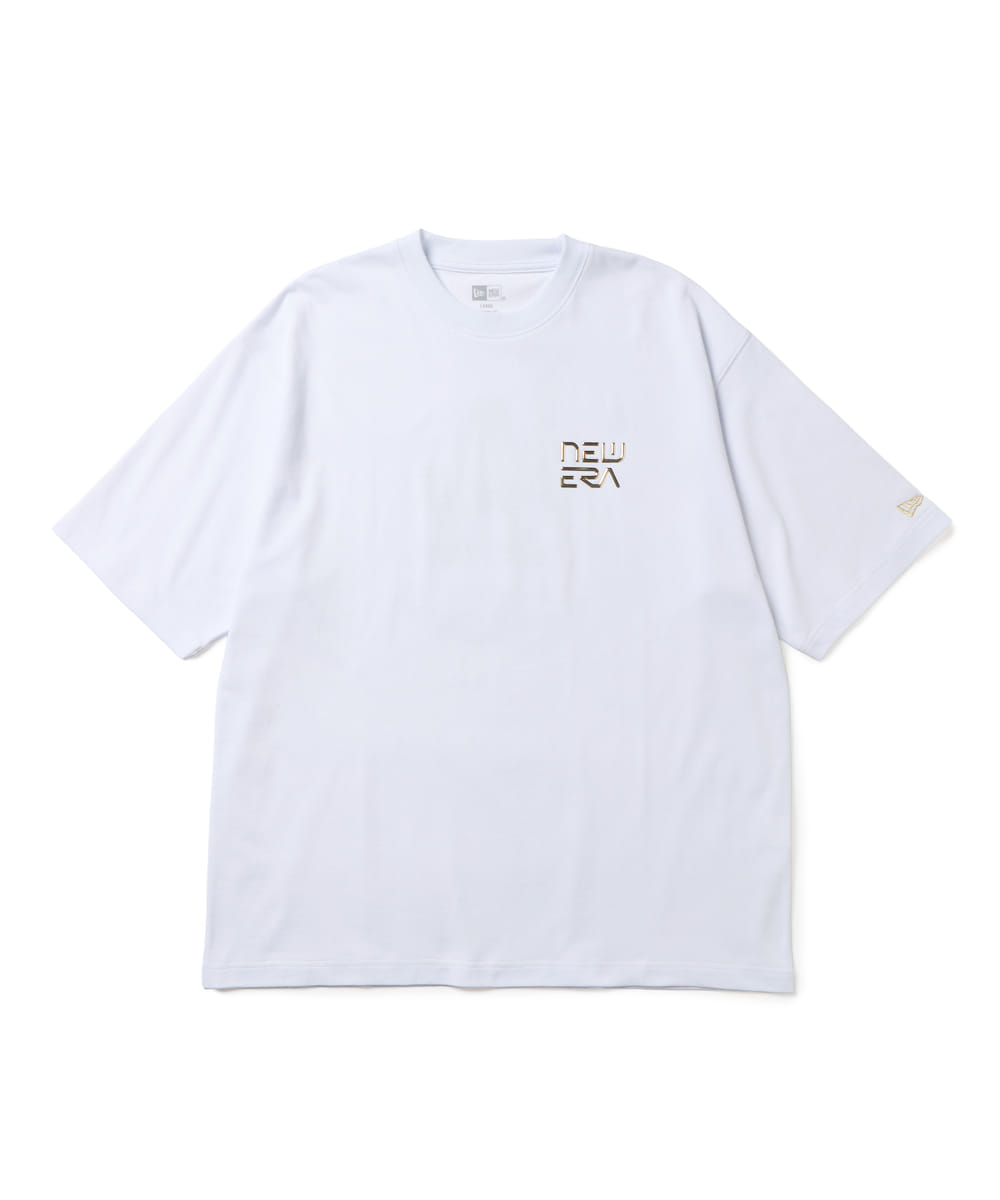 NEW ERA   SS OS CT TEE SORAYAMA