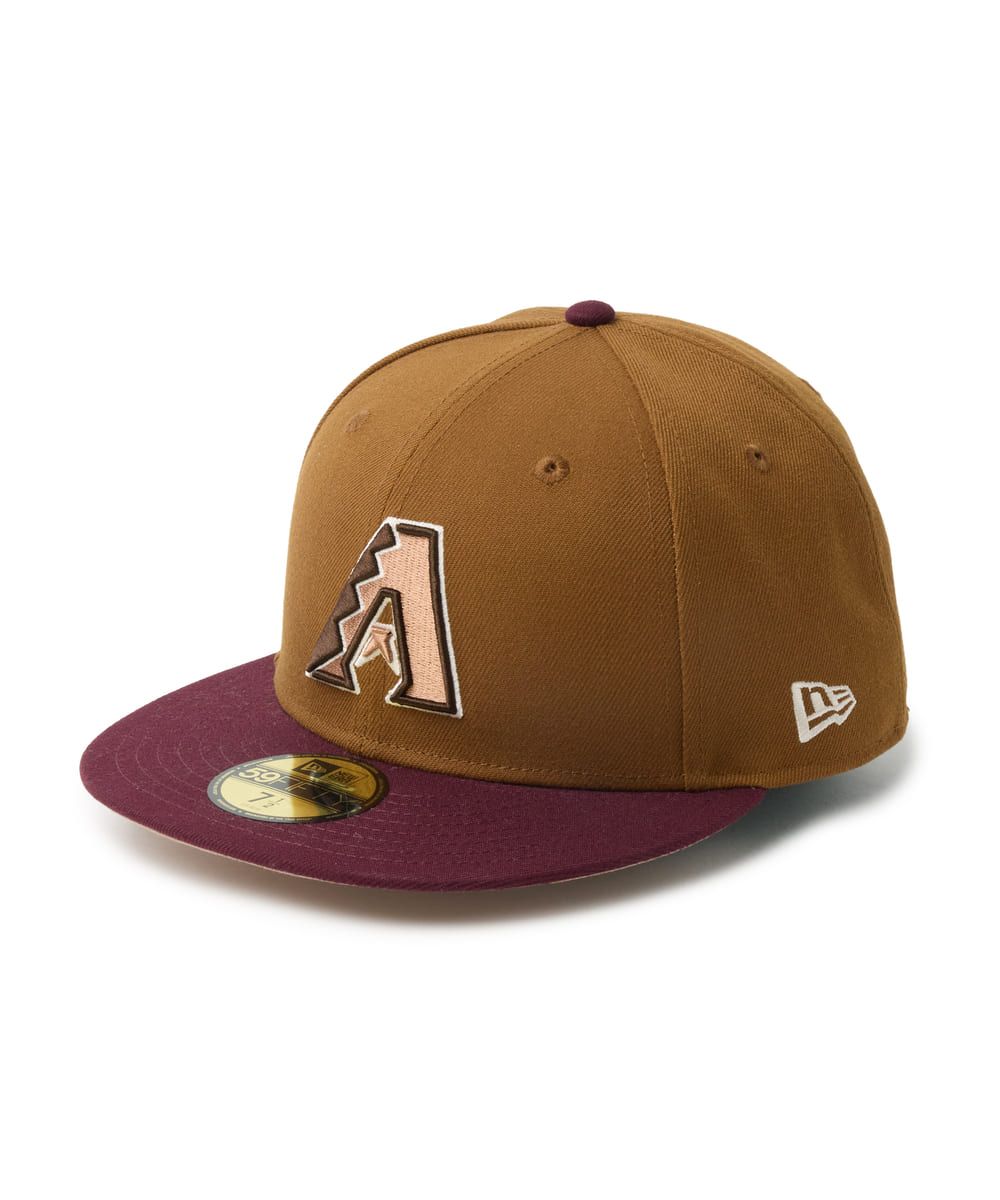 NEW ERA   5950 MOCHA MOUSSE MULTI