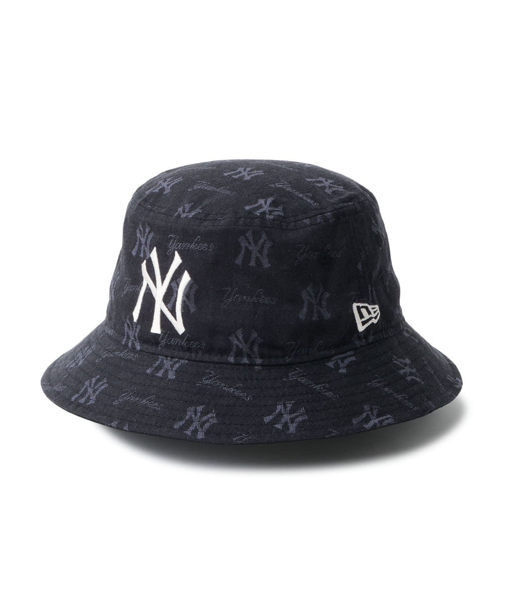 NEW ERA　BUCKET01 JACQUARD