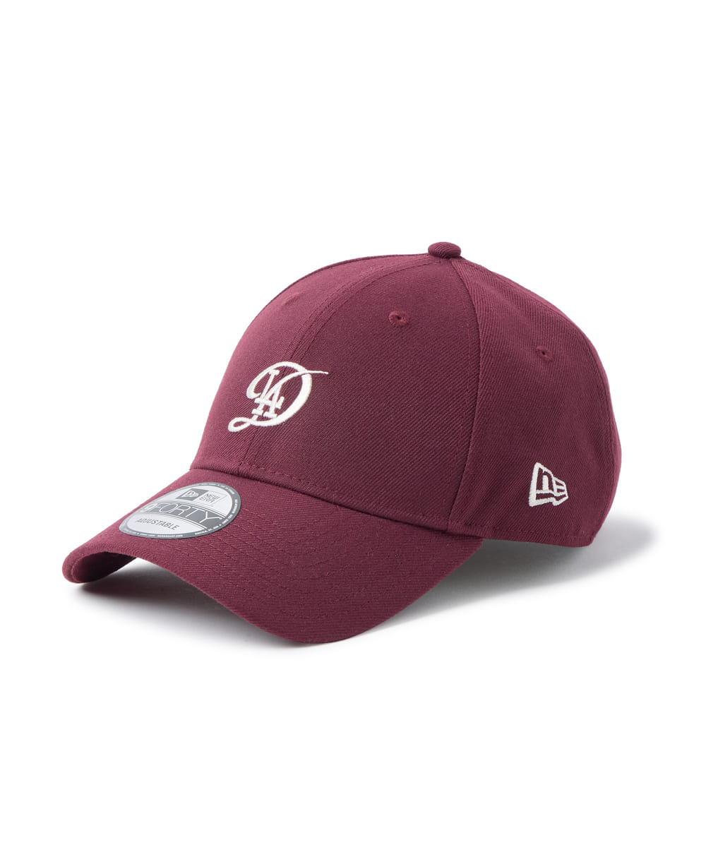 NEW ERA　940CS BEI SWEAT BAND