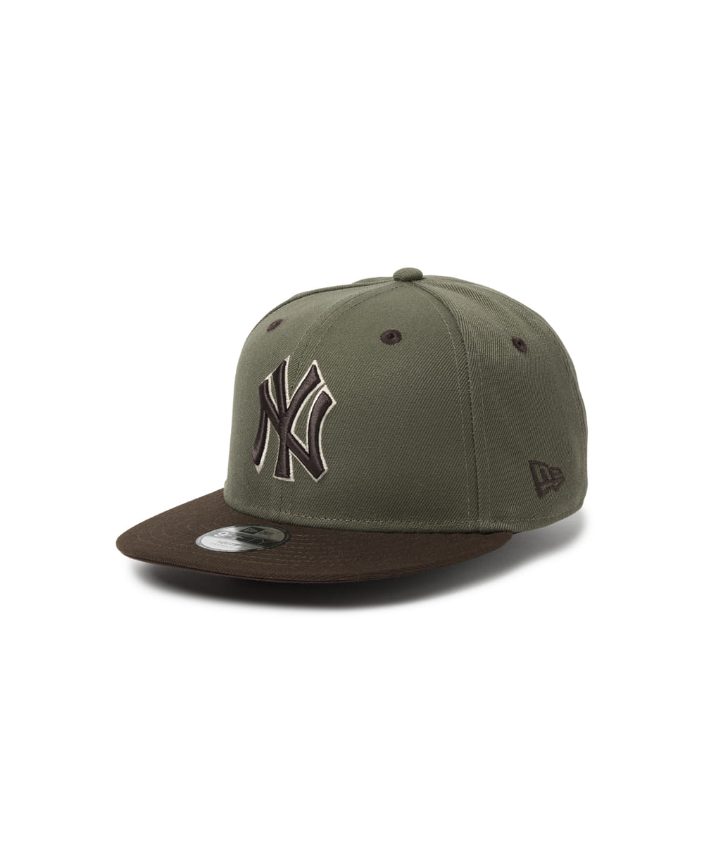 NEW ERA   YTH 950 CAMO COL