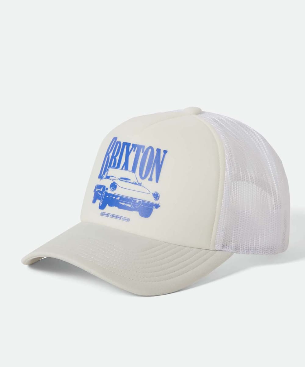 BRIXTON  CRUISING CLUB NP MP TR