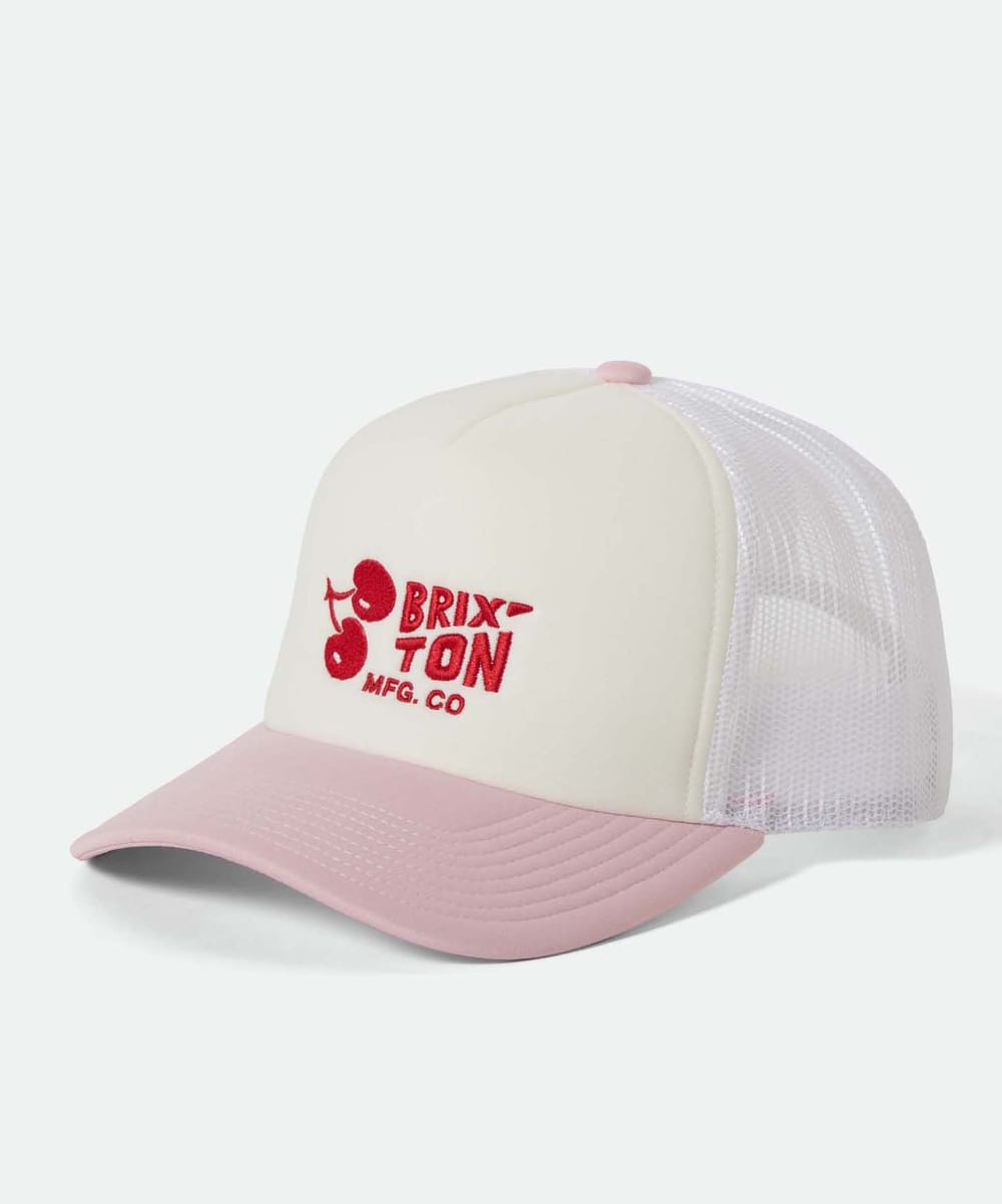 BRIXTON  CHERRY C NP MP TRUCKER