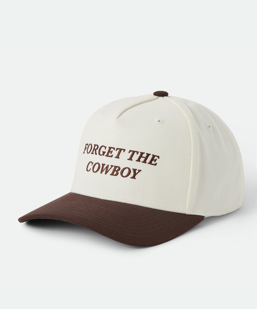 BRIXTON  FORGET THE COWBOY NP MP SB