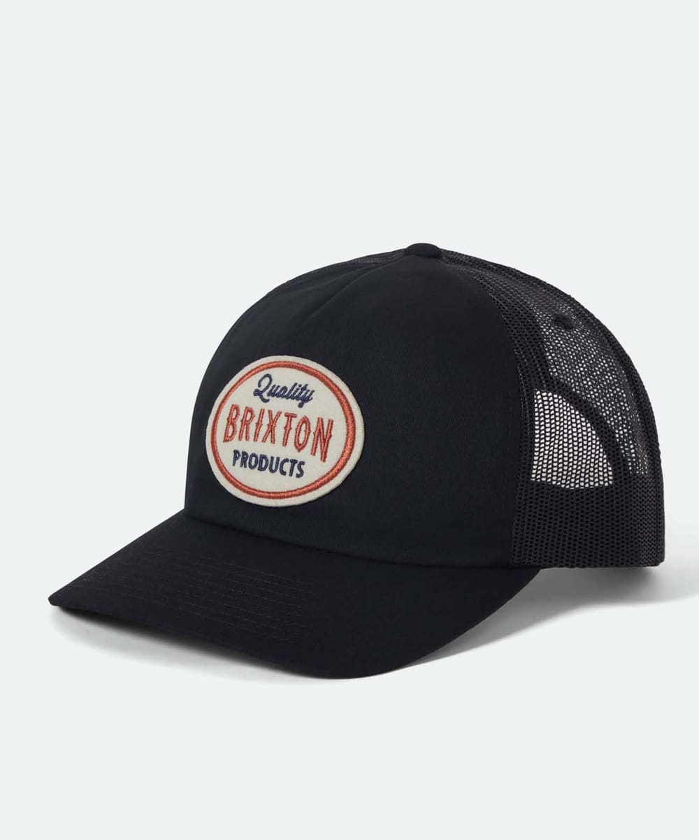BRIXTON  HENRY MP TRUCKER HAT