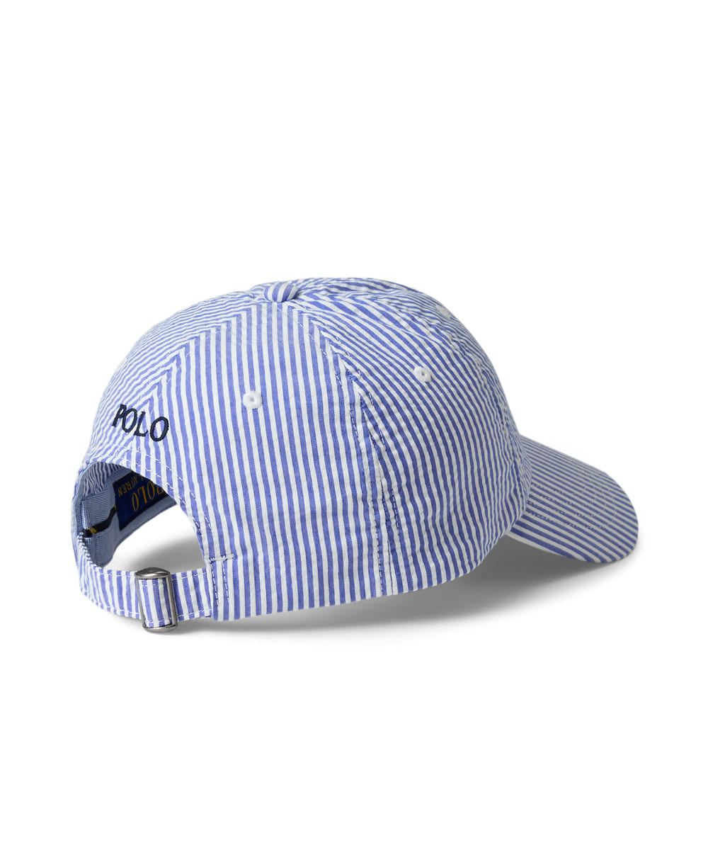 CRUISE ROYAL SEERSUCKER