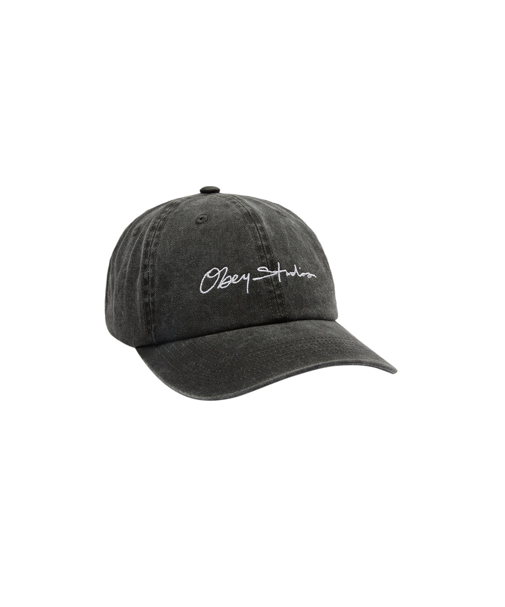 OBEY   PIGMENT SIGNATURE 6P SB