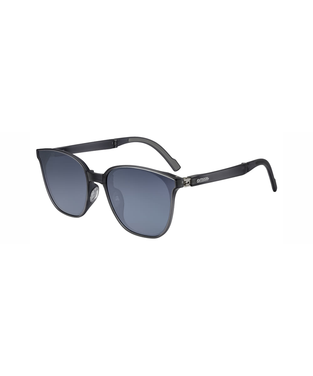 OUTDOOR PRODUCTS 折りたたみスクエアシェイプ SUNGLASS