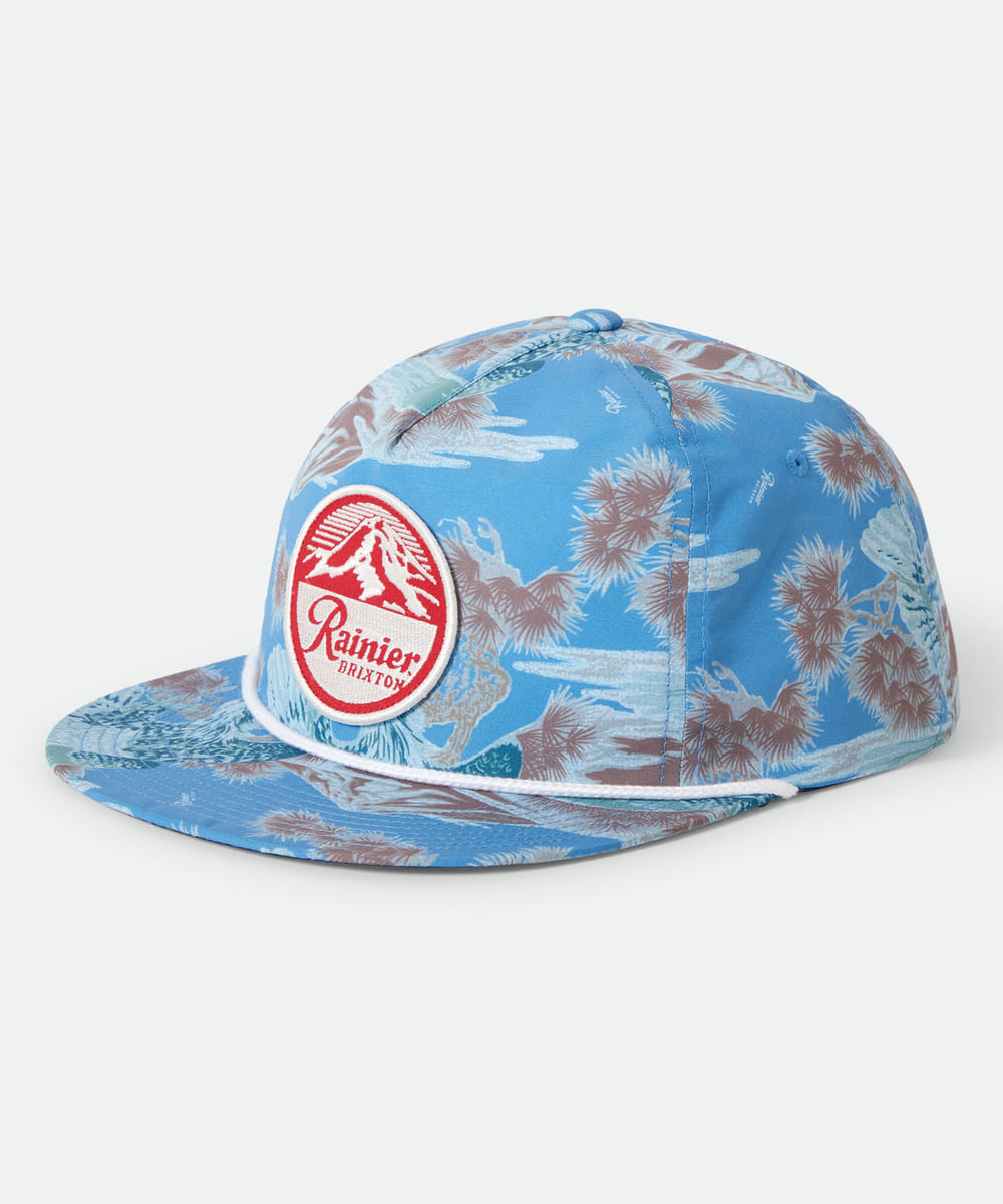 BRIXTON  X BRIXTON HP SNAPBACK