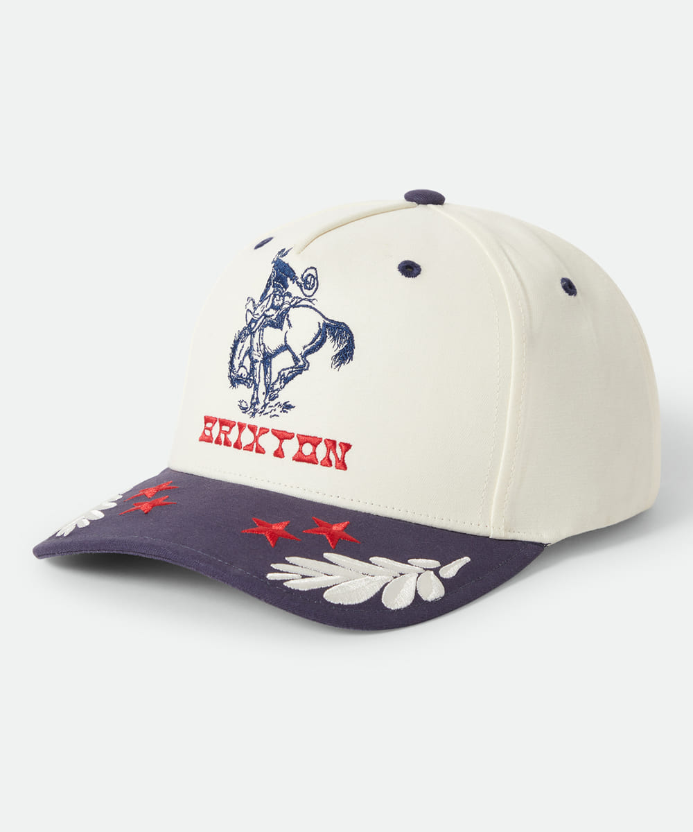 BRIXTON  RODEO C NP MP SNAPBACK
