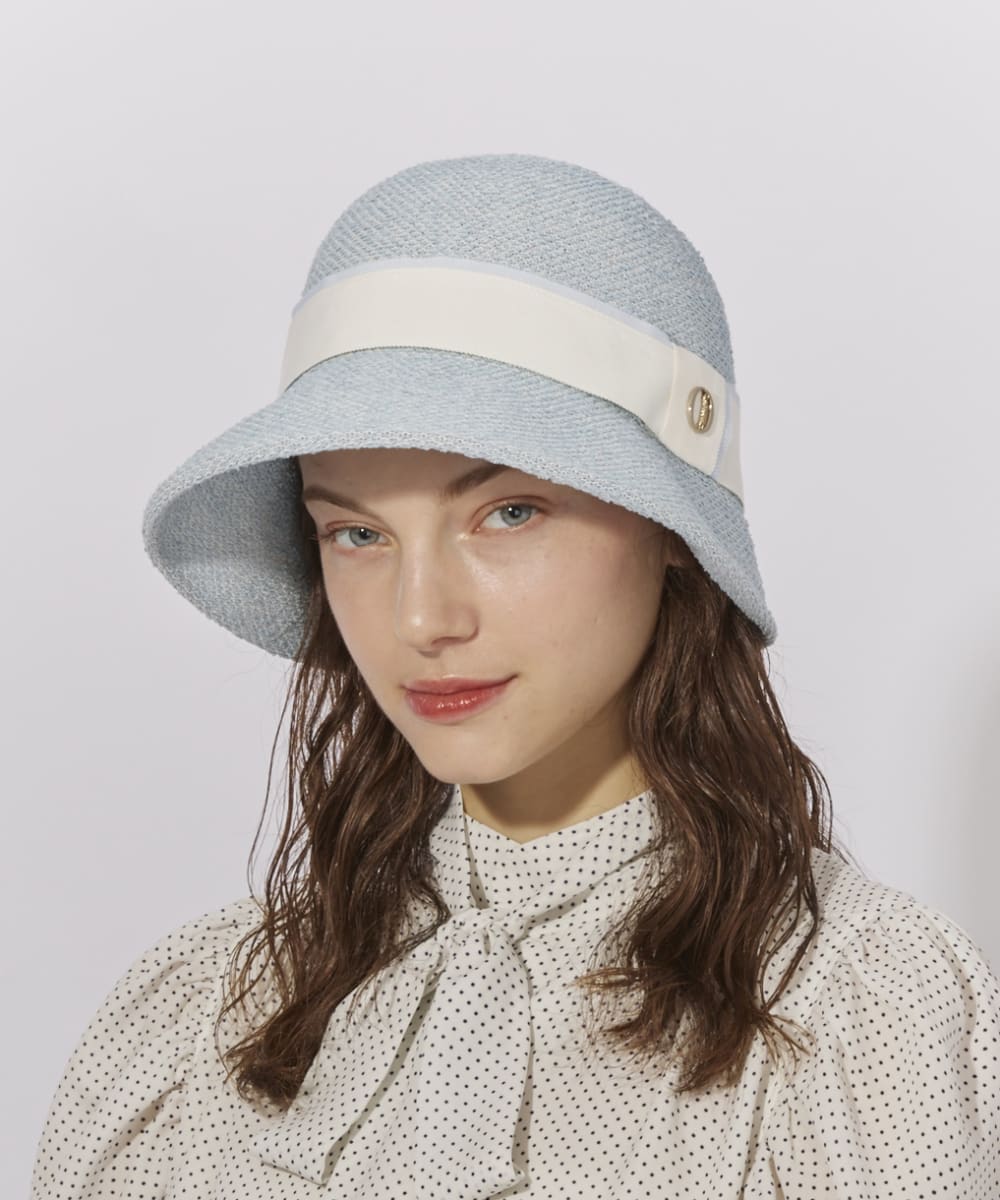 Chapeau d' O  Washi G.G. Ribbon Breton