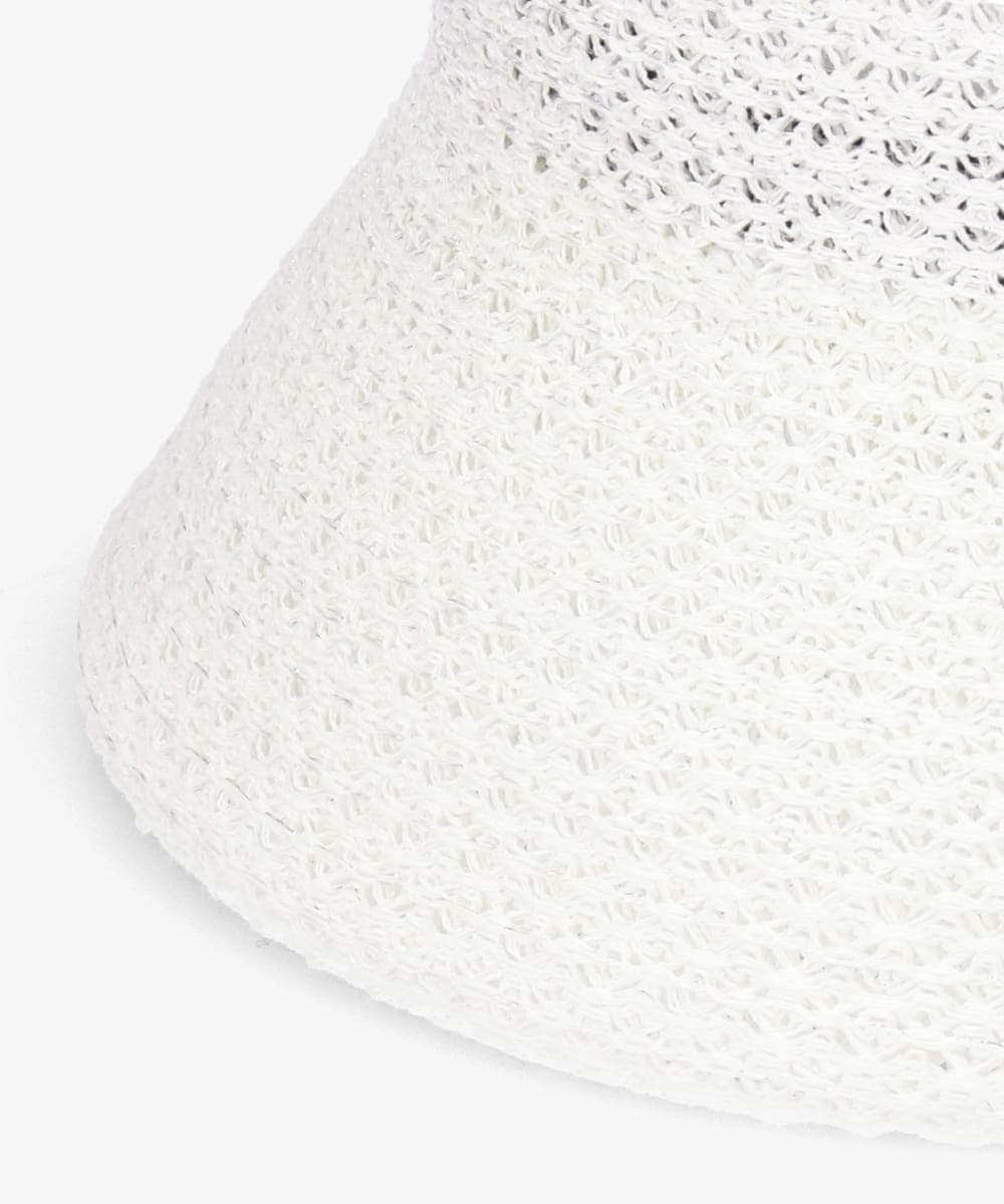Chapeau d' O  TM Tweedy Flat Hat — Product photo 12