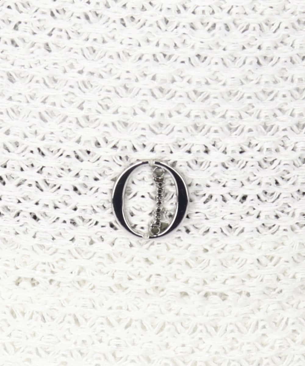 Chapeau d' O  TM Tweedy Flat Hat — Product photo 13