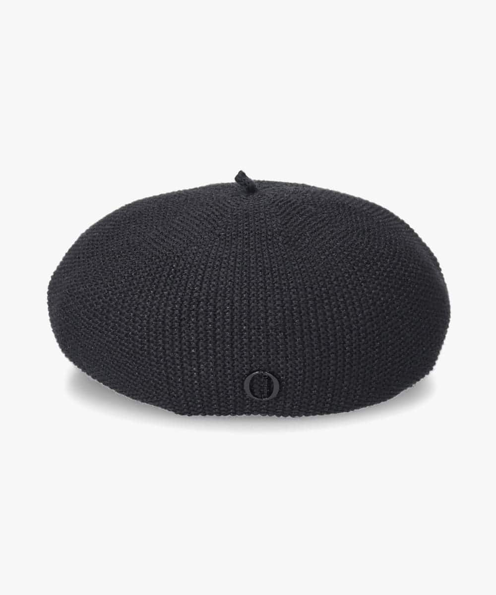 Chapeau d' O  TM Emb Little Beret — 商品写真 6