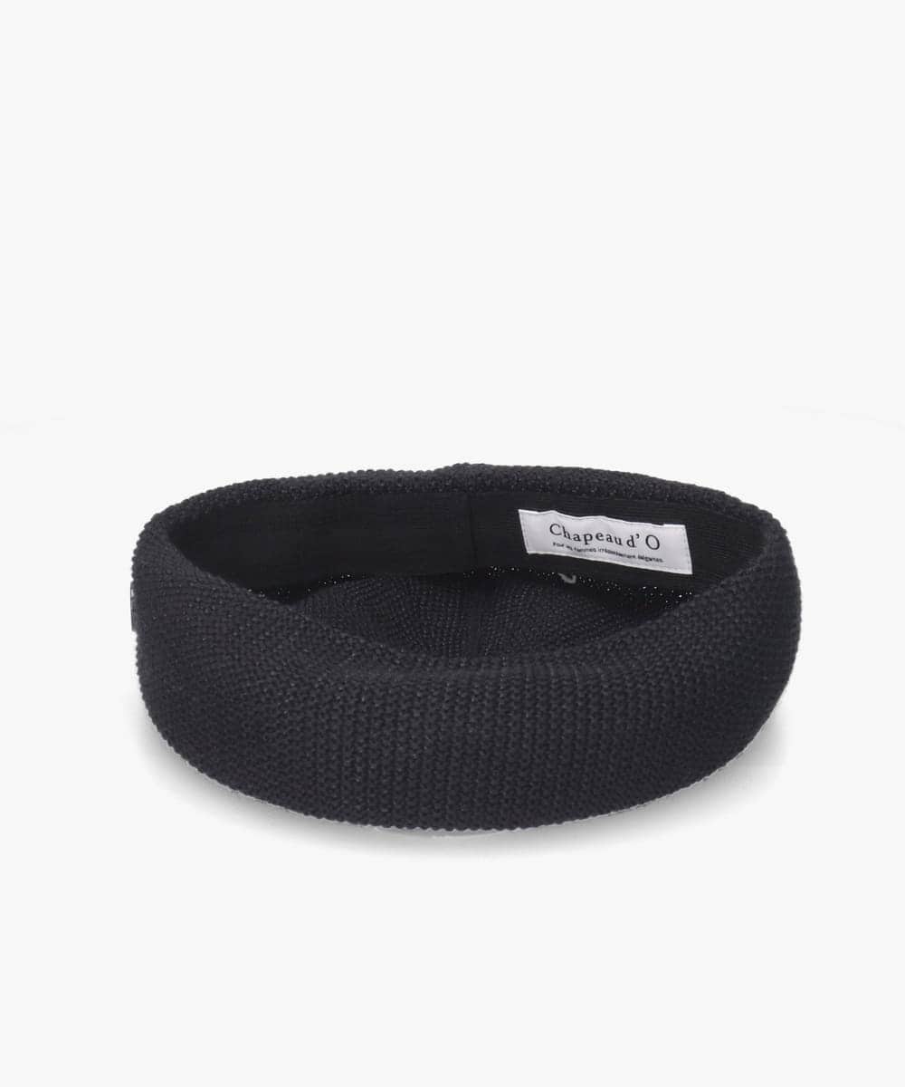 Chapeau d' O  TM Emb Little Beret — 商品写真 11